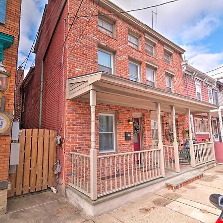 Cozy Lambertville Abode In The Heart Of Downtown! 外观 照片