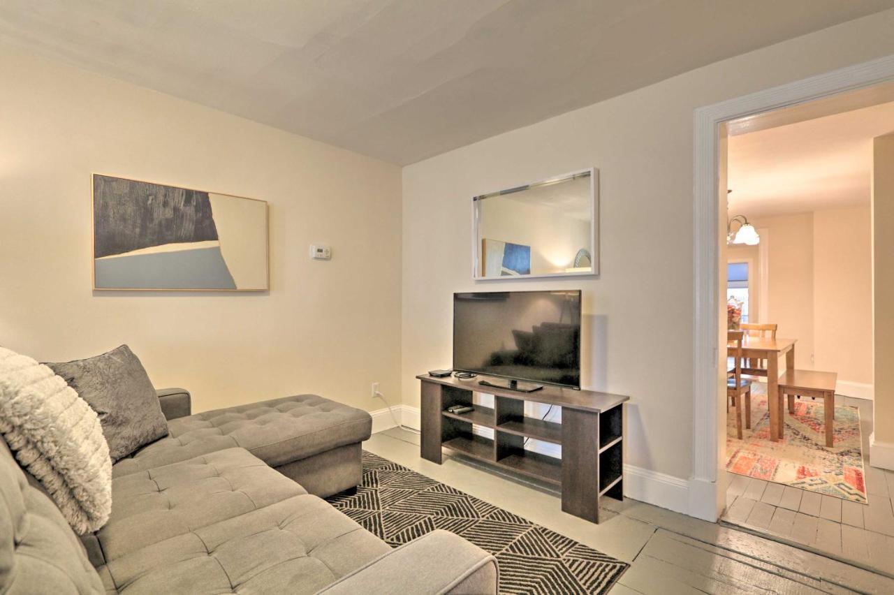 Cozy Lambertville Abode In The Heart Of Downtown! 外观 照片
