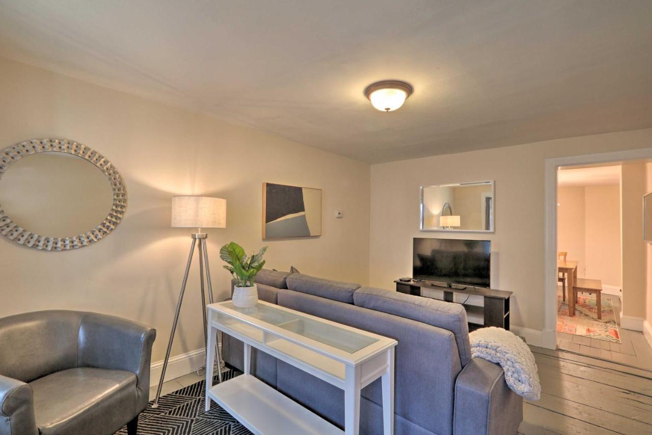 Cozy Lambertville Abode In The Heart Of Downtown! 外观 照片
