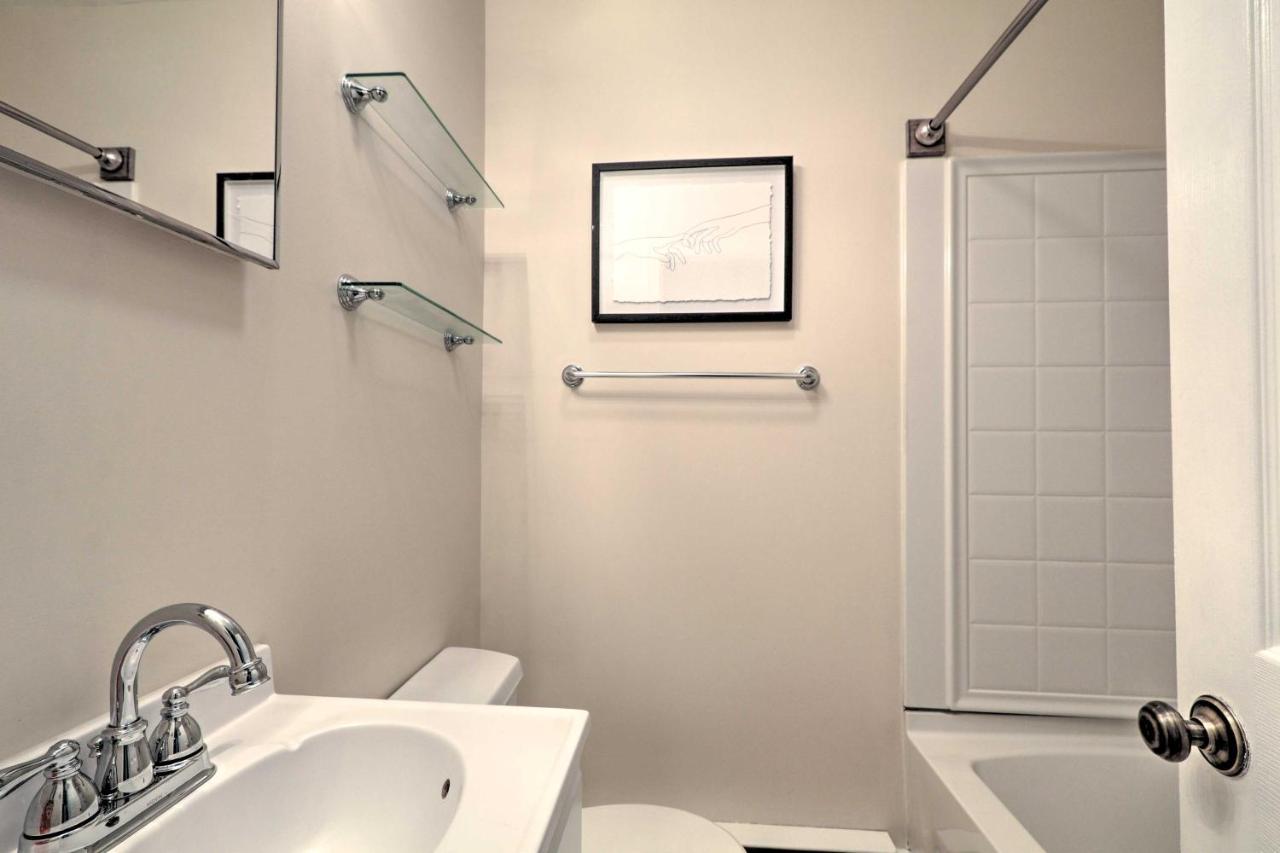 Cozy Lambertville Abode In The Heart Of Downtown! 外观 照片