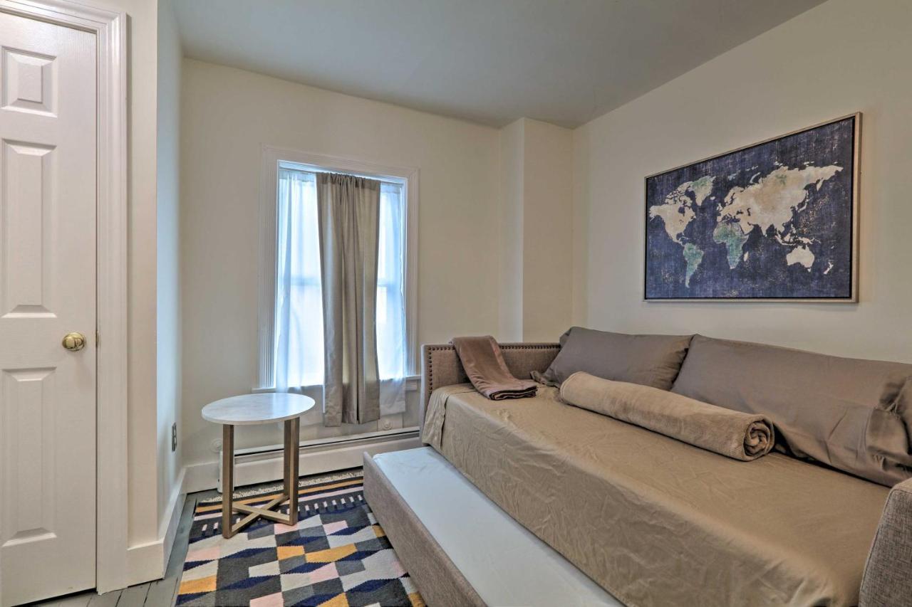 Cozy Lambertville Abode In The Heart Of Downtown! 外观 照片
