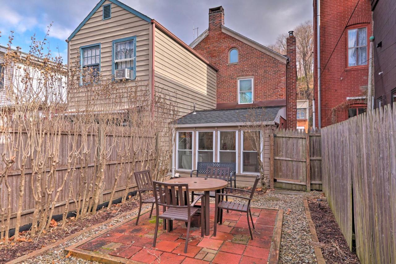 Cozy Lambertville Abode In The Heart Of Downtown! 外观 照片