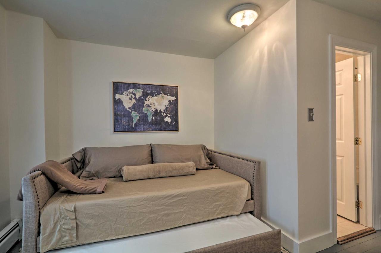 Cozy Lambertville Abode In The Heart Of Downtown! 外观 照片