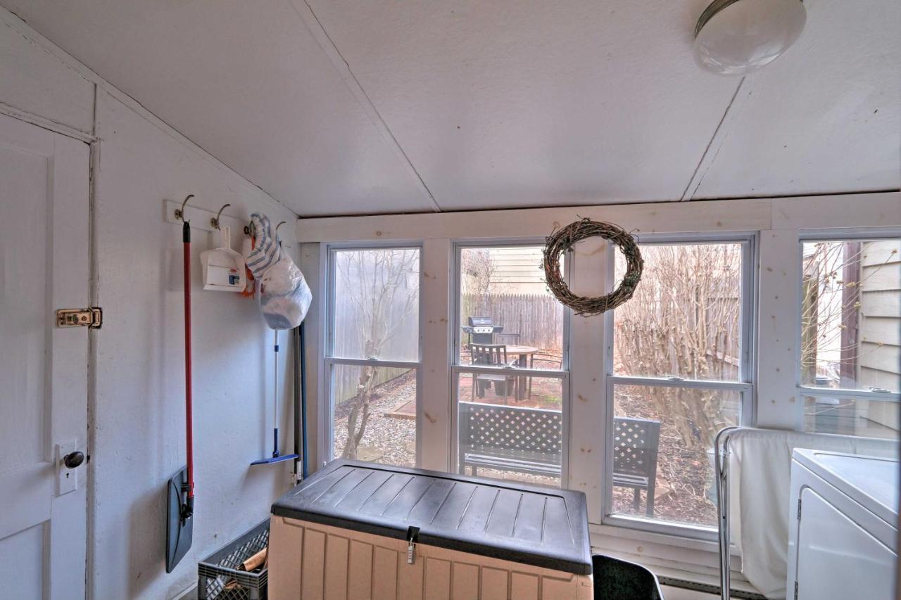Cozy Lambertville Abode In The Heart Of Downtown! 外观 照片